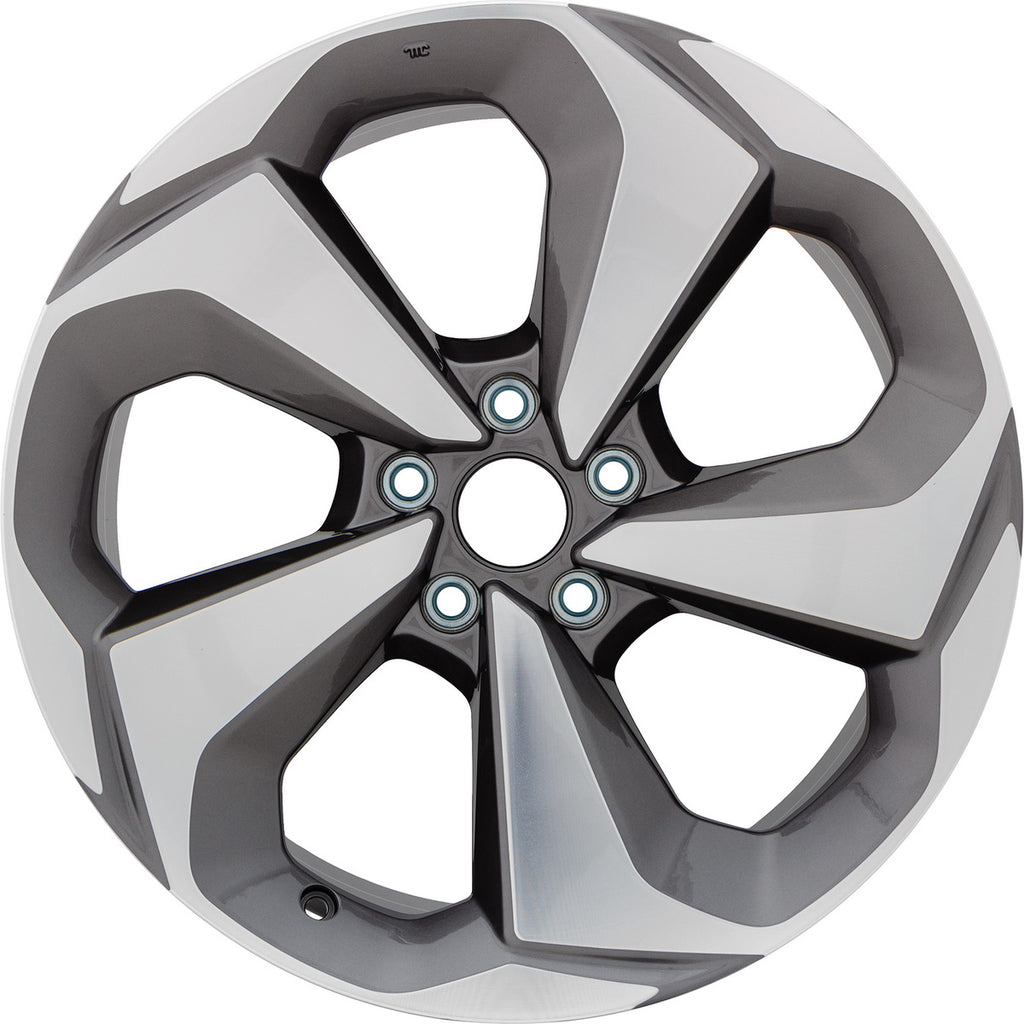 19x8.5 Factory Replacement New Alloy Wheel For Honda Accord 2018-2020
