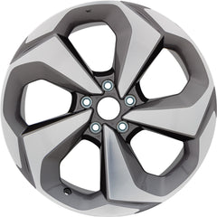 19x8.5 Factory Replacement New Alloy Wheel For Honda Accord 2018-2020
