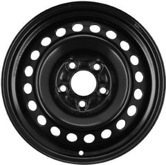 15x6 OEM New Steel Wheel For Ford Focus 2012-2018