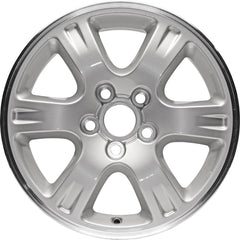16x6.5 Factory Replacement New Alloy Wheel For Toyota Highlander 2001-2007 - D1