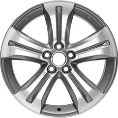 19x7.5 Factory Replacement New Alloy Wheel For Toyota Highlander 2008-2013 - D2
