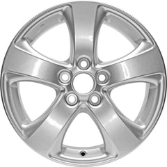 17x7 Factory Replacement New Alloy Wheel For Toyota Sienna 2011-2020 - D2