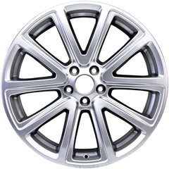 20x8.5 Factory Replacement New Alloy Wheel For Ford Explorer 2016-2017