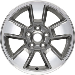 16x7 Factory Replacement New Alloy Wheel For Jeep Liberty 2008-2012