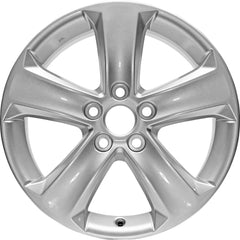 17x7 Factory Replacement New Alloy Wheel For Toyota RAV4 2013-2015