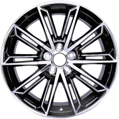 19x8 Factory Replacement New Alloy Wheel For Toyota Avalon 2019-2021