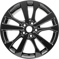 18x7.5 Factory Replacement New Alloy Wheel For Nissan Altima 2016-2018 - D2