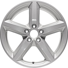 18x8 Factory Replacement New Alloy Wheel For Ford Explorer XLT 4WD 2016-2019