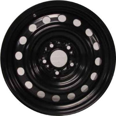 16x6.5 Factory Replacement New Steel Wheel For Mitsubishi Galant 2004-2009