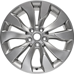 19x8.5 Factory Replacement New Alloy Wheel For Chevrolet Malibu 2016-2018