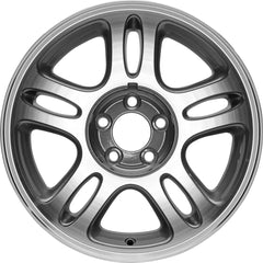 17x8 Factory Replacement New Alloy Wheel For Ford Mustang 1996-1998 - D2