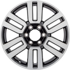 20x7 Factory Replacement New Alloy Wheel For Toyota 4-Runner 2010-2023