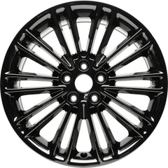 18x8 Factory Replacement New Alloy Wheel For Ford Fusion 2013-2016 - D3