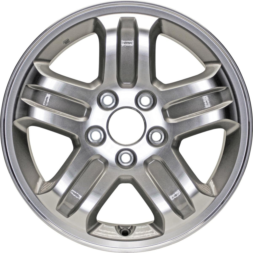 16x6.5 Factory Replacement New Alloy Wheel For Honda Pilot 2003-2004