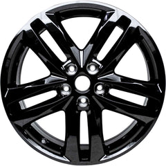 19x7.5 Factory Replacement New Alloy Wheel For Chevrolet Equinox 2020-2021