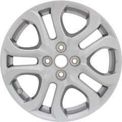 16x5.5 Factory Replacement New Alloy Wheel For Scion iA 2016-2016