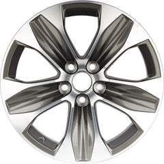 18x8 Factory Replacement New Alloy Wheel For Toyota Highlander 2020-2021