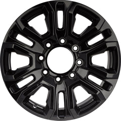20x8.5 Factory Replacement New Alloy Wheel For GMC Sierra 2500 2021-2023