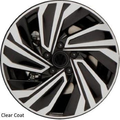 17x7 Factory Replacement New Alloy Wheel For Volkswagen Jetta 2019-2021 - D2