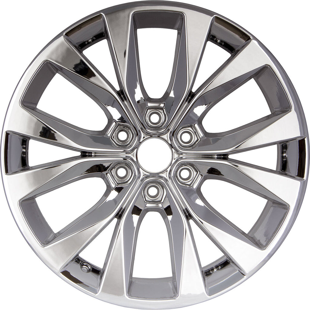 20x8.5 Factory Replacement New Alloy Wheel For Ford F150 2015-2017 - D1