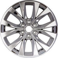 20x8.5 Factory Replacement New Alloy Wheel For Ford F150 2015-2017 - D1