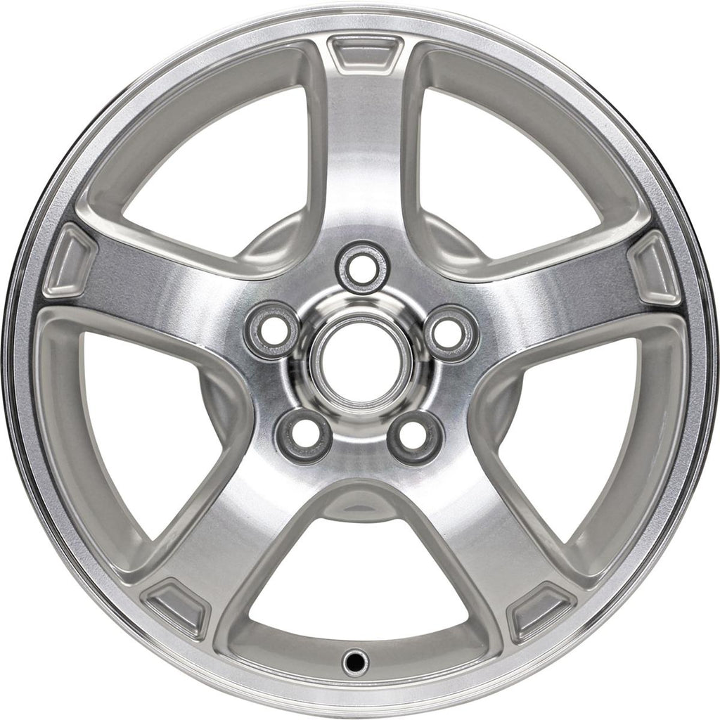 16x6.5 Factory Replacement New Alloy Wheel For Chevrolet Impala 2003-2005