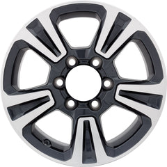 17x7.5 Factory Replacement New Alloy Wheel For Toyota Tacoma 2016-2020