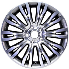 18x7 Factory Replacement New Alloy Wheel For Chrysler 200 2011-2014