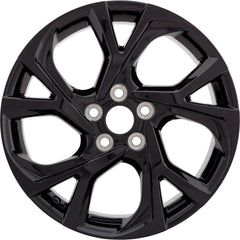 18x7 Factory Replacement New Alloy Wheel For Toyota CH-R 2021-2022