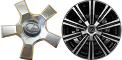 21x8.5 OEM Grade-A Center Cap For Lexus LX570 2019-2021