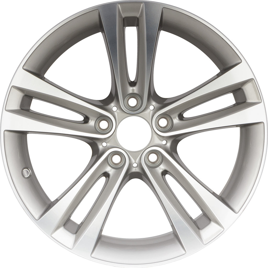 18x8 Factory Replacement New Alloy Wheel For BMW 320i 2012-2018