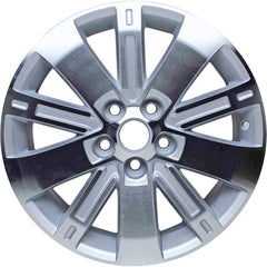 18x7 Factory Replacement New Alloy Wheel For Chevrolet Equinox 2010-2012