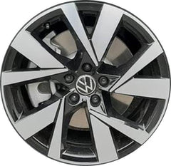 18x8 OEM Grade-A Alloy Wheel For VW Atlas Cross Sport 2020-2022