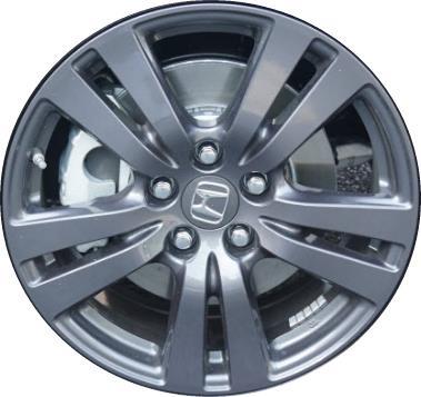 18x8 OEM Grade-A Alloy Wheel For Honda Ridgeline 2017-2019 - D1