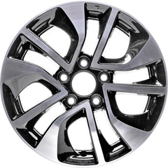 16x6.5 Factory Replacement New Alloy Wheel For Honda Civic 2013-2015