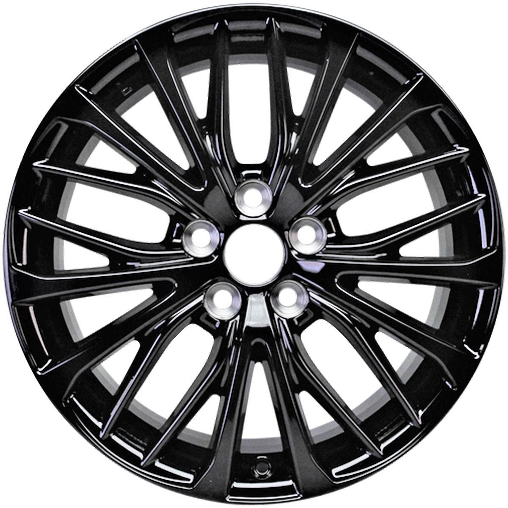 18x8 Factory Replacement New Alloy Wheel For Toyota Camry SE 2020-2021