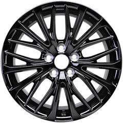 18x8 Factory Replacement New Alloy Wheel For Toyota Camry SE 2020-2021