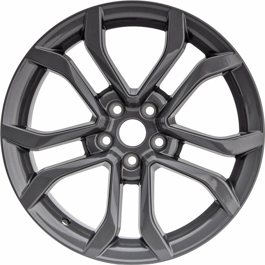 18x8 Factory Replacement New Alloy Wheel For Ford Fusion 2017-2020 - D2