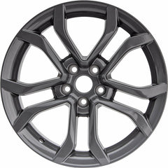 18x8 Factory Replacement New Alloy Wheel For Ford Fusion 2017-2020 - D2