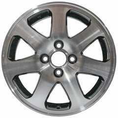 15x6 Factory Replacement New Alloy Wheel For Honda Civic 1999-2005 - D2