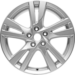 18x7.5 Factory Replacement New Alloy Wheel For Nissan Altima 35 SL 2013-2018