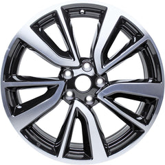 19x7 Factory Replacement New Alloy Wheel For Nissan Rogue 2017-2020