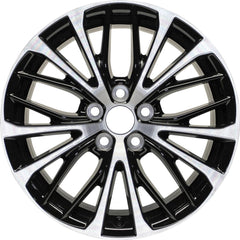 18x8 Factory Replacement New Alloy Wheel For Toyota Camry SE 2018-2020