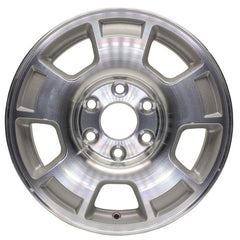 17x7.5 Factory Replacement New Alloy Wheel For Chevrolet Avalanche 1500 2007-2013