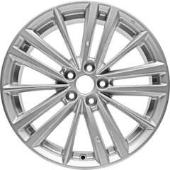 17x7 Factory Replacement New Alloy Wheel For Subaru Impreza 2012-2016 - D2