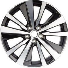 19x8 Factory Replacement New Alloy Wheel For Nissan Altima 2019-2021 - D2
