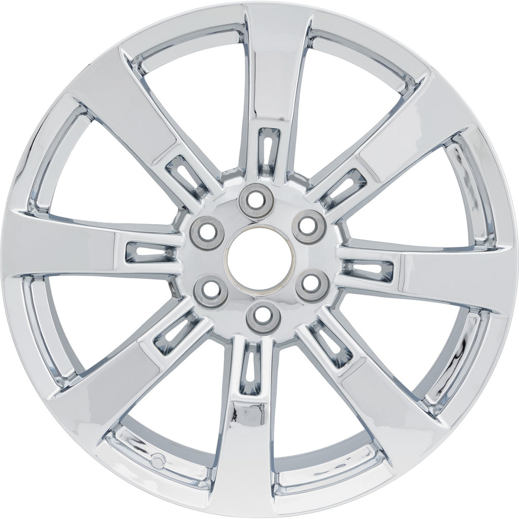 22x9 Factory Replacement New Alloy Wheel For Chevrolet Avalanche 1500 2009-2013