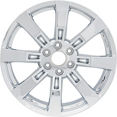 22x9 Factory Replacement New Alloy Wheel For Chevrolet Avalanche 1500 2009-2013