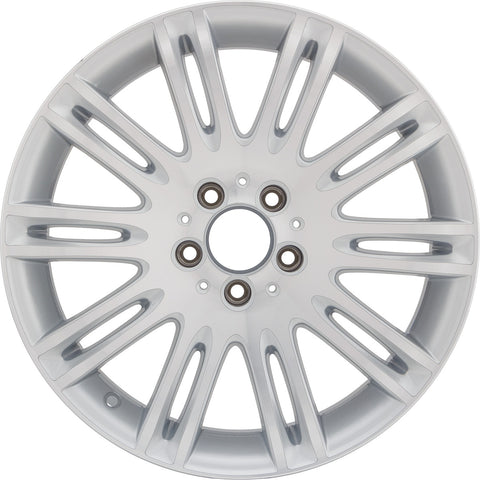 New 18x8.5 2007-2009 E350 Mercedes-Benz Factory Replacement Alloy OEM Wheel - D1