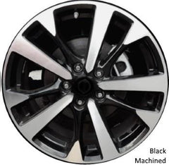 18x7.5 Factory Replacement New Alloy Wheel For Nissan Altima 2016-2018 - D3